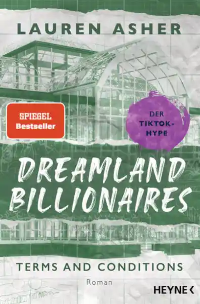 Cover: Dreamland Billionaires - Terms and Conditions
