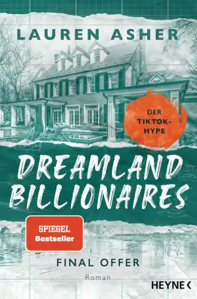 Cover: Dreamland Billionaires - Final Offer
