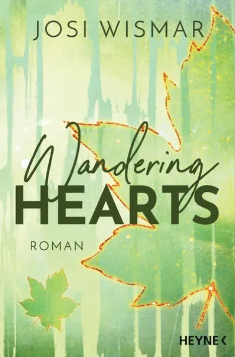 Cover: Wandering Hearts