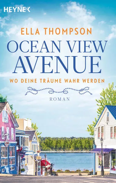 Cover: Ocean View Avenue – Wo deine Träume wahr werden