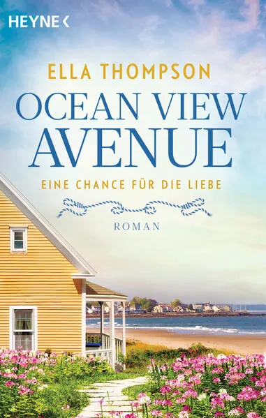 Cover: Ocean View Avenue – Eine Chance für die Liebe