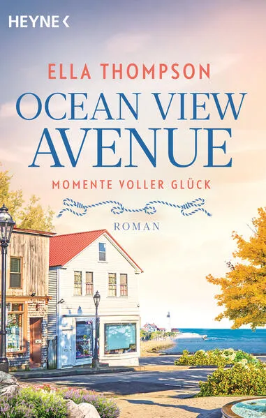 Cover: Ocean View Avenue – Momente voller Glück