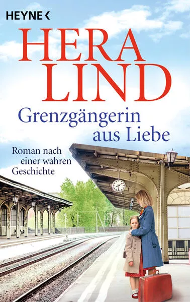 Cover: Grenzgängerin aus Liebe