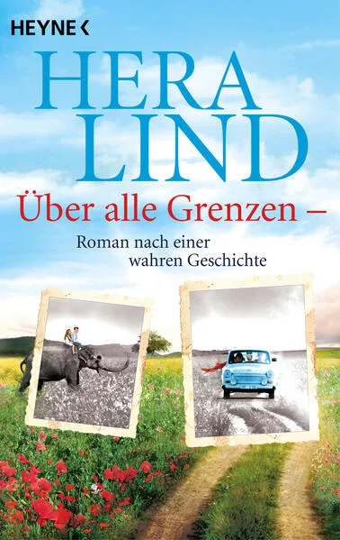 Cover: Über alle Grenzen