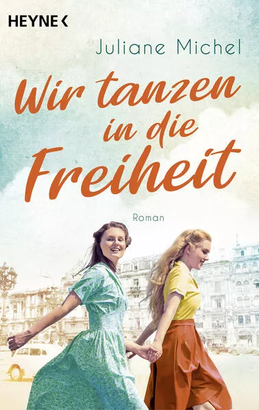 Cover: Wir tanzen in die Freiheit