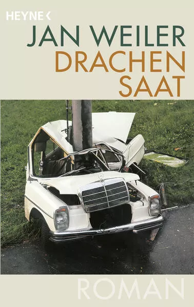 Cover: Drachensaat