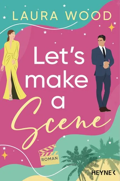 Cover: Let's Make a Scene