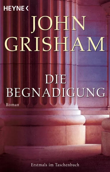 Cover: Die Begnadigung