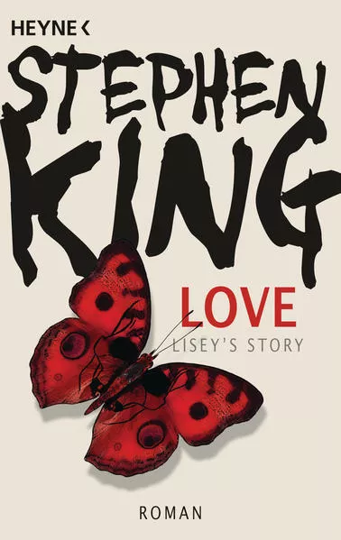 Cover: Love – Lisey’s Story