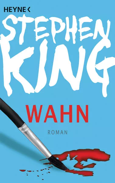 Cover: Wahn