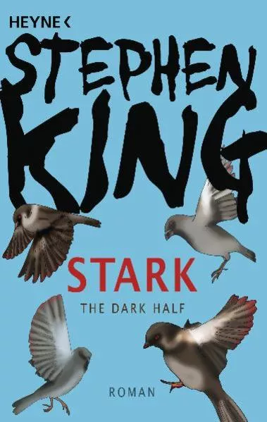Cover: Stark (Dark Half)