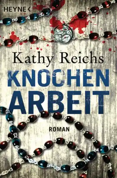 Cover: Knochenarbeit