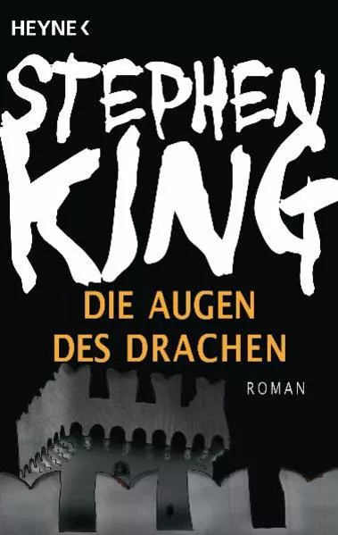 Cover: Die Augen des Drachen
