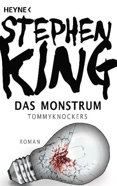 Cover: Das Monstrum – Tommyknockers