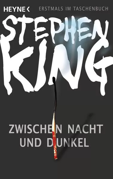 Cover: Zwischen Nacht und Dunkel