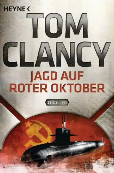 Cover: Jagd auf Roter Oktober