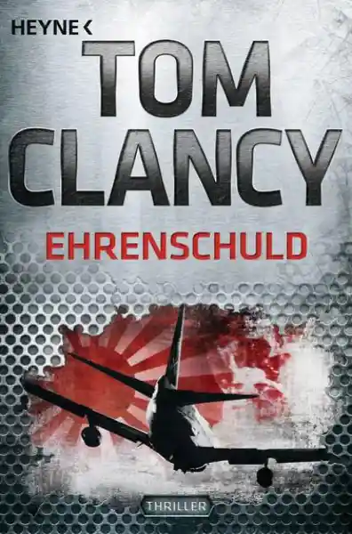 Cover: Ehrenschuld