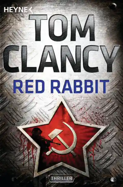 Cover: Red Rabbit