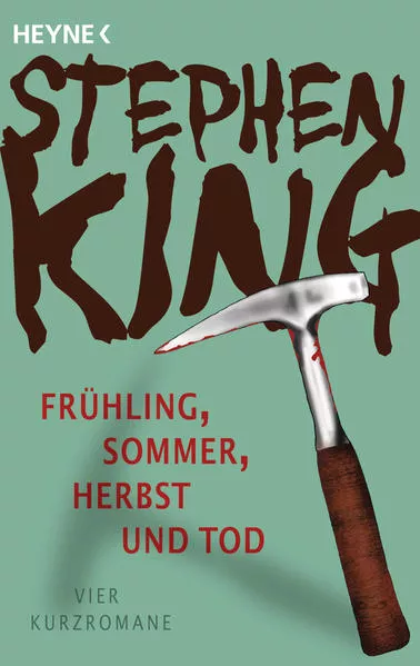 Cover: Frühling, Sommer, Herbst und Tod