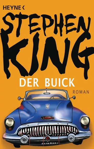Cover: Der Buick