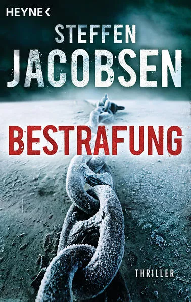 Cover: Bestrafung