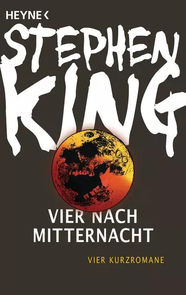 Cover: Vier nach Mitternacht