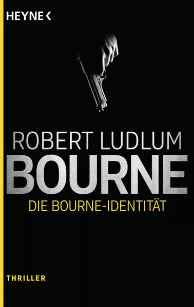 Cover: Die Bourne Identität