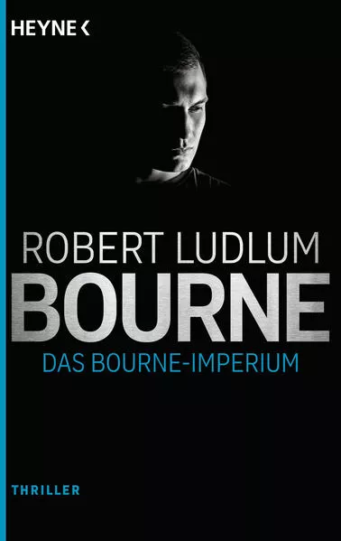 Cover: Das Bourne Imperium
