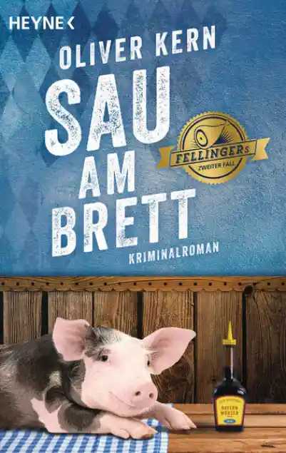 Cover: Sau am Brett