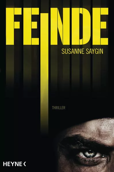 Cover: Feinde
