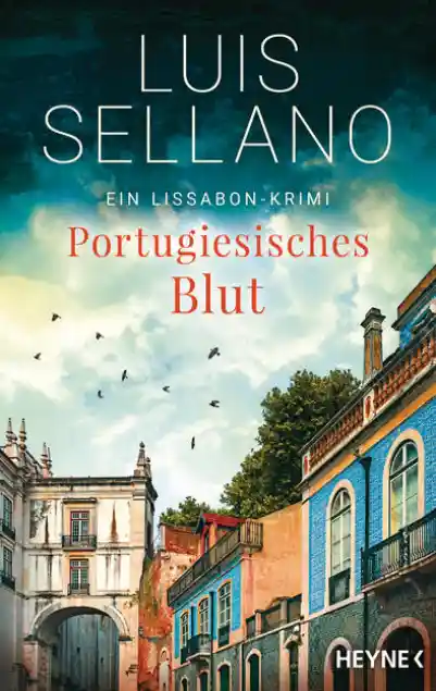 Cover: Portugiesisches Blut