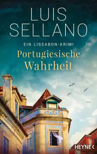 Cover: Portugiesische Wahrheit