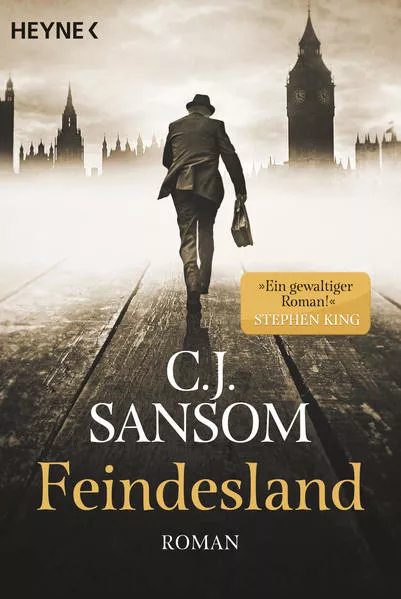 Cover: Feindesland
