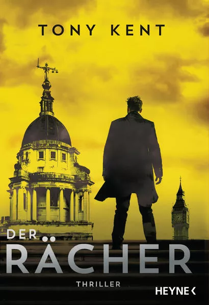 Cover: Der Rächer