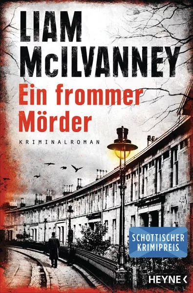 Cover: Ein frommer Mörder
