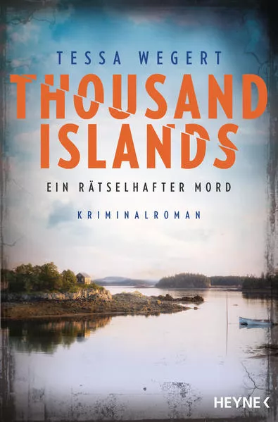 Cover: Thousand Islands - Ein rätselhafter Mord