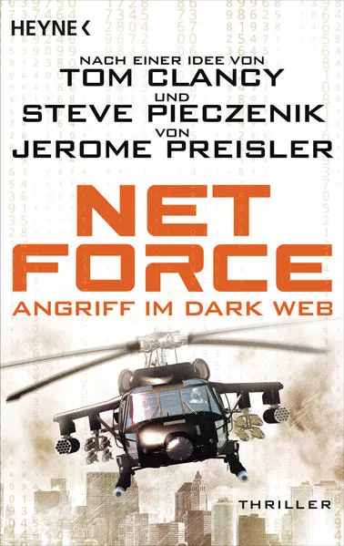 Net Force. Angriff im Dark Web</a>