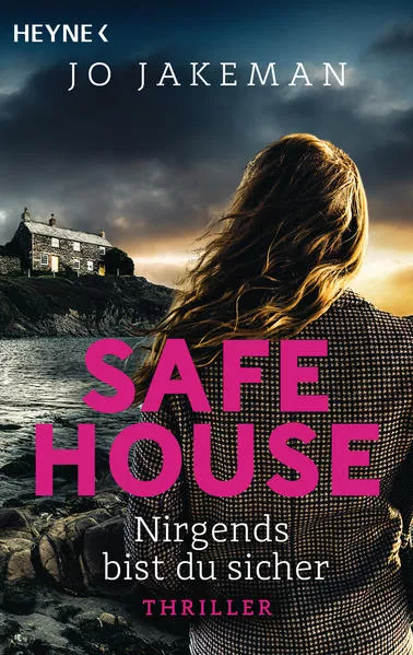 Cover: Safe House - Nirgends bist du sicher