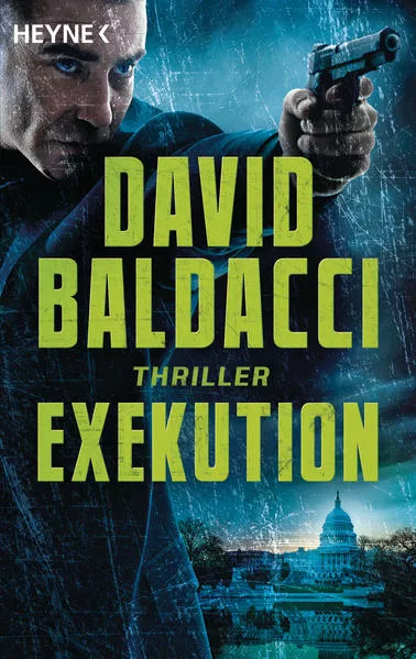 Cover: Exekution