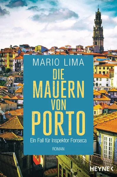 Cover: Die Mauern von Porto