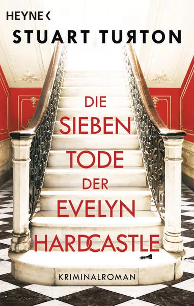 Cover: Die sieben Tode der Evelyn Hardcastle