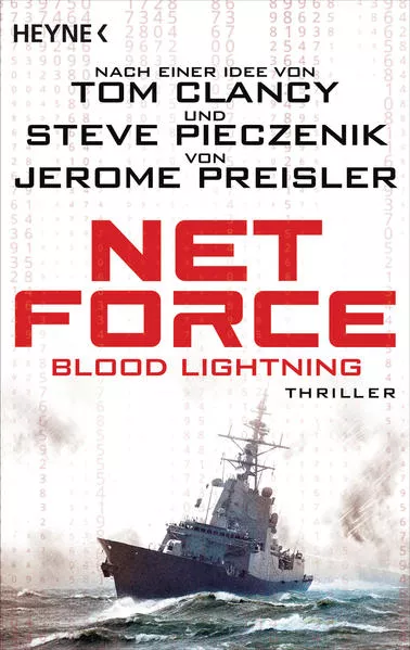 Net Force. Blood Lightning</a>