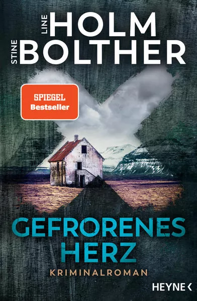 Cover: Gefrorenes Herz