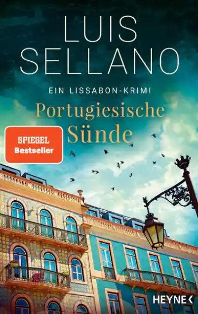 Cover: Portugiesische Sünde