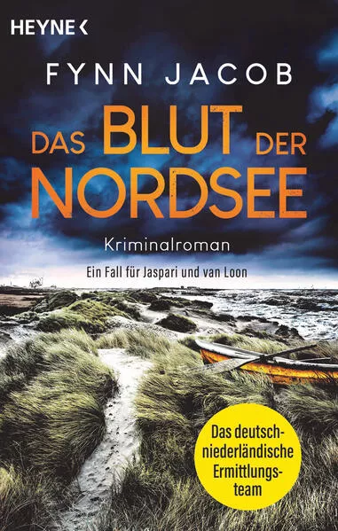 Cover: Das Blut der Nordsee