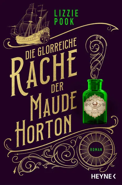 Cover: Die glorreiche Rache der Maude Horton