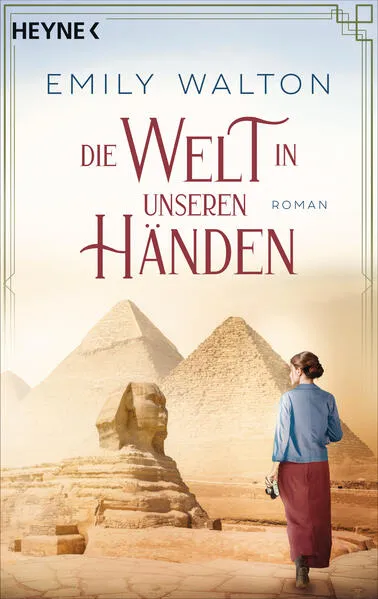 Titel: Die Welt in unseren Händen