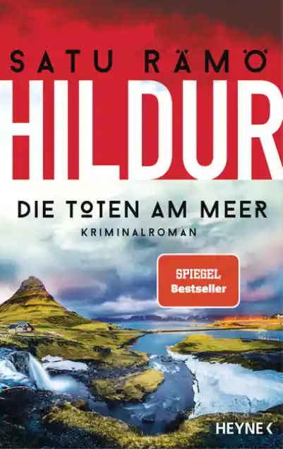 Cover: Hildur – Die Toten am Meer