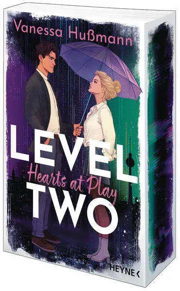 Cover: Level Two: Hearts at Play