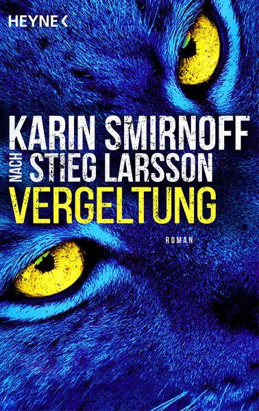 Cover: Vergeltung